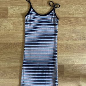 Brandy Melville striped dress